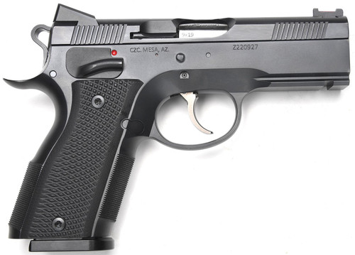 CZ CUSTOM AO1 C 9MM W/RAIL