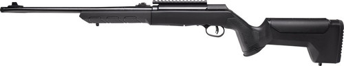 SAVAGE A22 TAKEDOWN 22LR 18" ACCU TGR BLUE/BLACK SYN 10RD!!