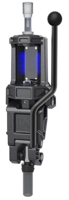 FRANK PRECISION SINGLE STAGE PRESS