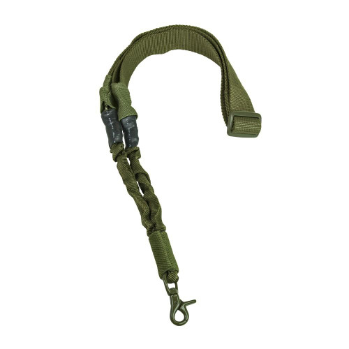 NcStar Vism Single Point Bungee Sling Green
