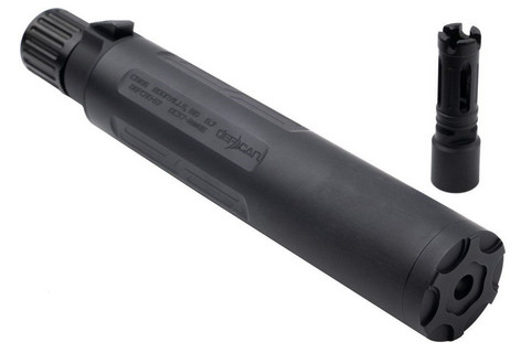 CMMG SUPPRESSOR DEFCAN 57 4.6X30MM/5.7X28MM