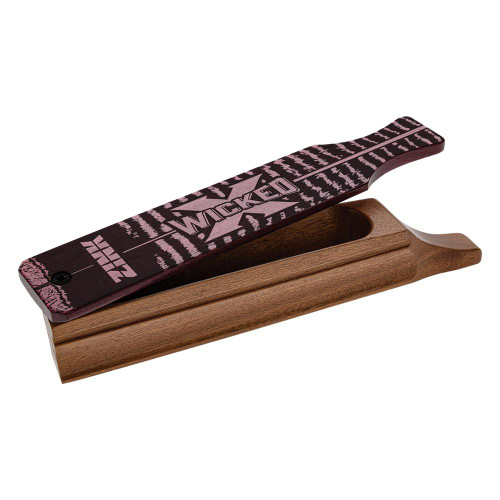 Zink Wicked X Turkey Box Call