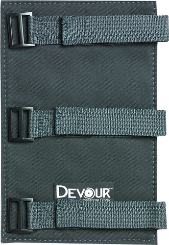 BANISH SUPPRESSORS COVER DEVOUR 5.4" BLACK