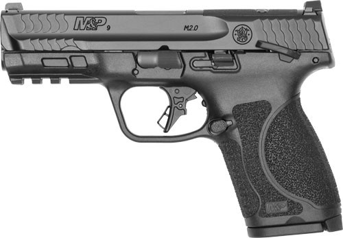 S&W M&P9 M2.0 COMPACT 10-SH 4" OPTIC READY CAL COMPLIANT