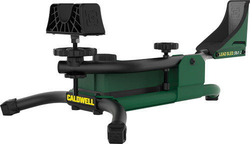 CALDWELL LEAD SLED SOLO 2 SHOOTING BENCH REST
