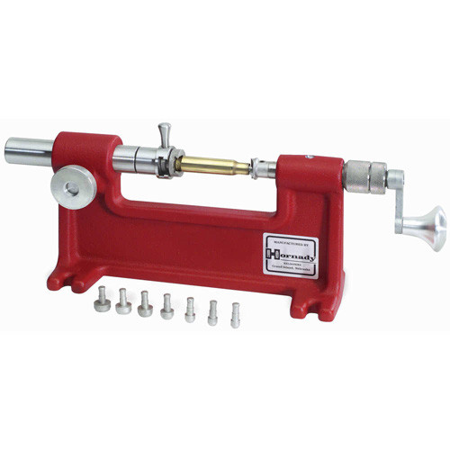 CAM LOCK TRIMMER - RED, .22 CAL, 6MM, 270 CAL, 30 CAL, 38 CAL, 45 CAL