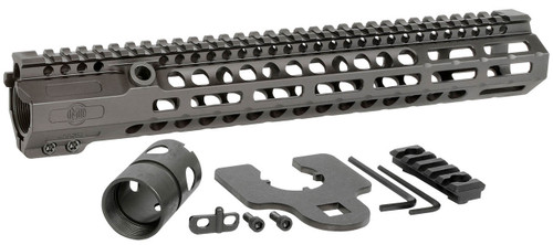MI COMBAT RAIL HD M-LOK HANDGUARD 13.5