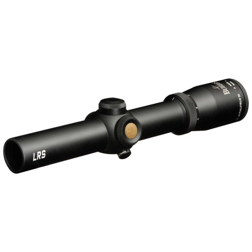 BLEMISHED Burris Fullfield TAC30 Rifle Scope - 1-4x24mm 30mm Ballistic CQ Reticle
