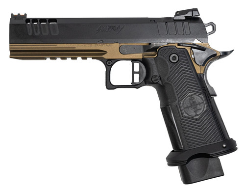 GLFA 1911DS SYNERGY 9MM 5 BRONZE OR