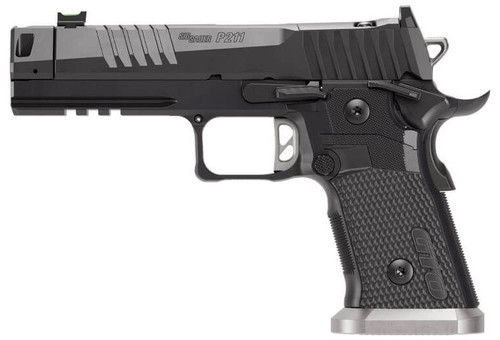 SIG P211 GTO SA 9MM 10R FO