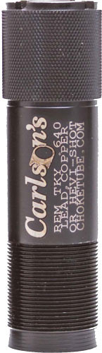 CARLSONS CHOKE TUBE TSS TURKEY 12GA EXTENDED .640 REM CHOKE