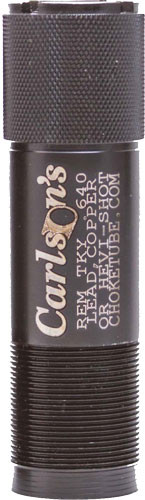 CARLSONS CHOKE TUBE TSS TURKEY 12GA EXTENDED .640 REM CHOKE
