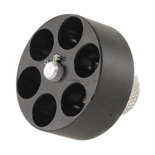 REVOLVER SPEEDLOADER - .38/357 CALIBER - 6 SHOT