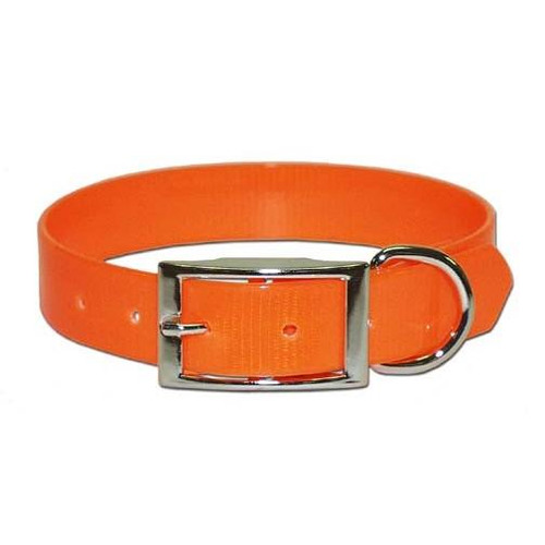 Omnipet Sunglo Collar 1" x 30" Orange