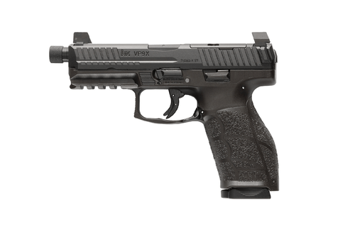 VP9A1 X TAC 9MM BLK 10+1 NS OR9mm