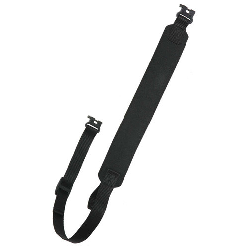 RAZOR SLING - BLACK, W/ SWIVELS