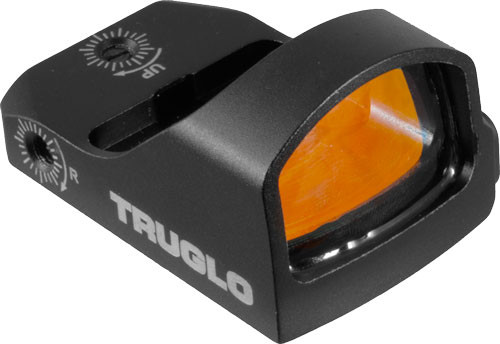 TRUGLO RED-DOT MICRO TRU-TEC RMR 3-MOA DOT PICATINNY BLACK*