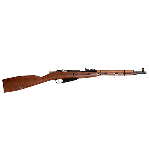 KSA MINI MOSIN M38 CARBINE 22LR 16 WALNUT