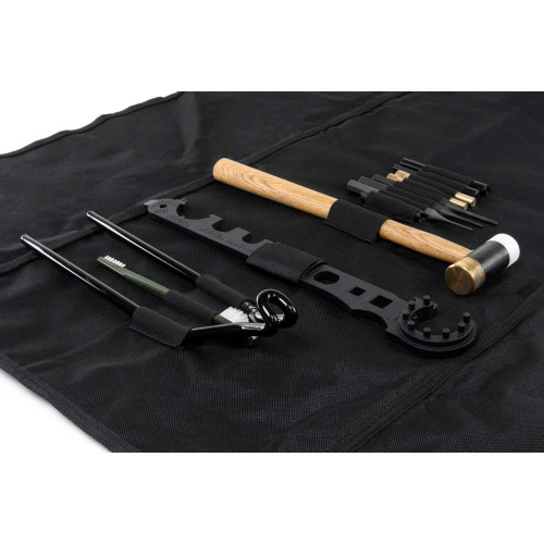 NCSTAR AR GUNSMITHING TOOL ROLL BLK