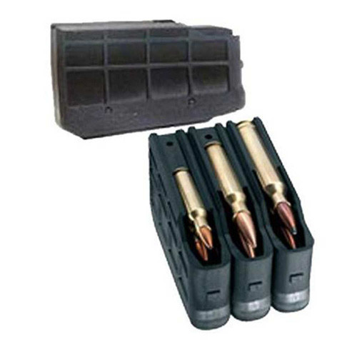 TIKKA T3 FLUSH MAGAZINE, 3 ROUND, BLACK