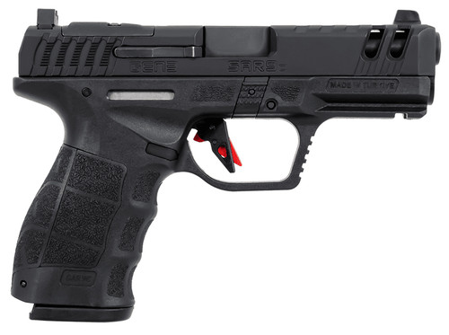 SAR SAR9 COMPACT GEN3 9MM 4 15RD BLACK