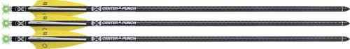 TENPOINT XBOW ARROW 16" EVO-X CENTER PUNCH ALPHA BLAZE 3PK