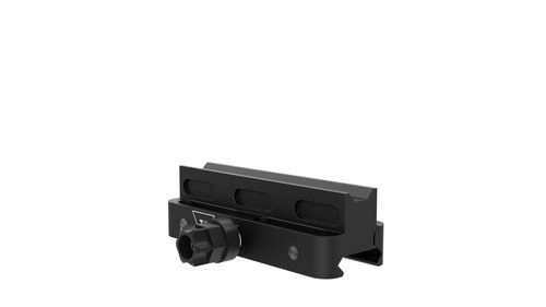 ACOG MOUNT W/ Q-LOC - BLACK, EXTRA HIGH