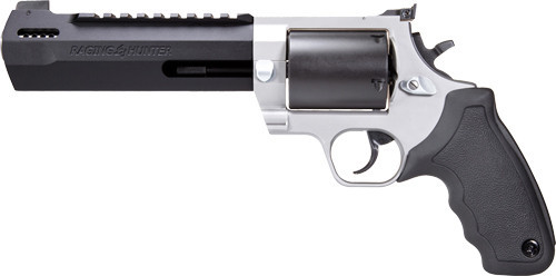 TAURUS RAGING HUNTER 500S&W 6 3/4" 5-SHOT TWO-TONE