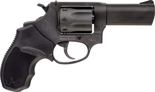 TAURUS 942 ULTRA LIGHT 22WMR 3" 8-SH FIXED BLK