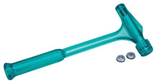 RCBS POWER PULL II BULLET PULLER W/3 CHUCKS