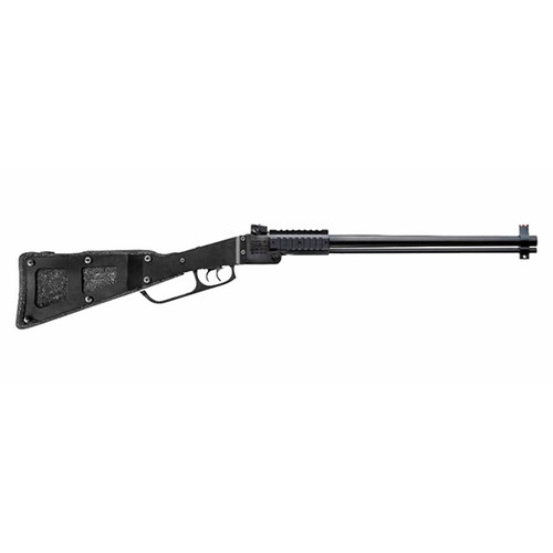 CHIAPPA M6 FOLDING 12GA 22MAG 18.5 REM CHOKE