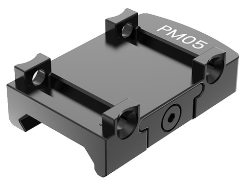 INFITAC RIFLE MOUNT LOW PICATINNY MOUNT