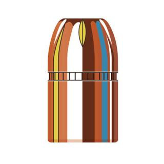 HORN BLT 45CAL 300GR HP XTP MAG .452 50/20