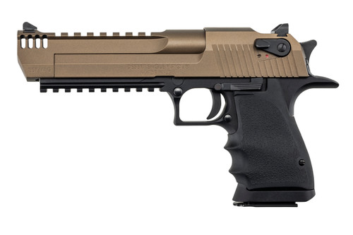 MR DESERT EAGLE 357MAG 6 BLK/BRONZE IMB