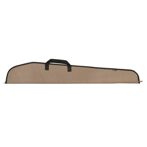 ALLEN DURANGO SHOTGUN CASE 52IN TAN/BLK