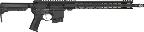 CMMG RIFLE RESOLUTE MK4 6MM ARC 16.1" 10RD ARMOR BLACK