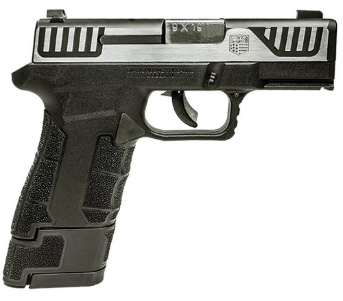 AM2 9MM SS SUB CMPT 15+1 3.5"9mm