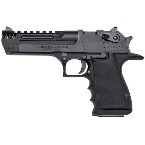 MR DESERT EAGLE 357MAG 5 BLK ALUM INT MUZZ BRK