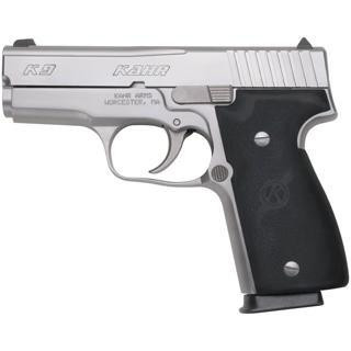 KAHR K9 9MM 3.5 SS 8RD CA LEGAL