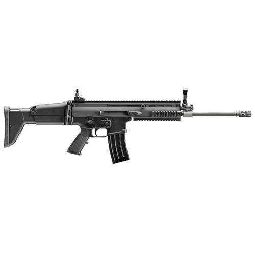 FN SCAR 16S NRCH 5.56 16 BLK 10RD