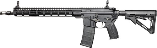 SW M&P 15 AXE 5.56 16.1 BLK 30RD