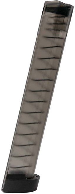 AMEND2 GLOCK STICK MOD-C 9MM 34RD MAG SMOKE