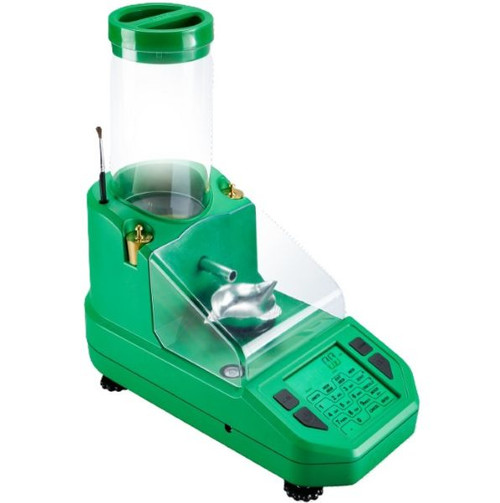 RCBS CHARGEMASTER SUPREME ELECTRONIC POWDER DISPENSER