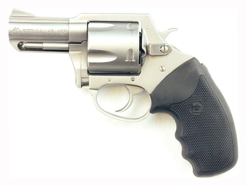 CA PIT BULL 45ACP 2.5 SS FULL GRIP 5RD