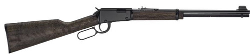 HENRY H1 GARDEN GUN 22WMR 18.5" SMOOTH BORE BLUED WALNUT