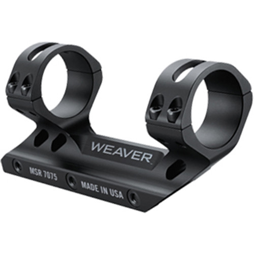 WEAVER MSR MOUNT 34MM MATTE