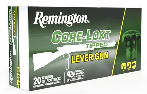 REM CORE-LOKT 45-70GOV 300GR TIPPED 20/10
