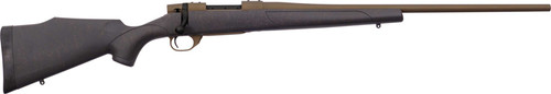 WEATHERBY VANGUARD WEATHRGUARD 243 WIN 22" TB BRONZE/BLACK