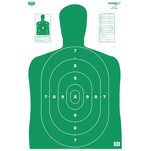 BC EZE-SCORER BC27 GRN 23X35 PAPER 5PK (6)