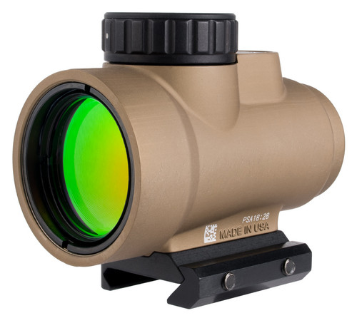 TRIJICON MRO SD 1X25 2 MOA GREEN DOT COY LOW